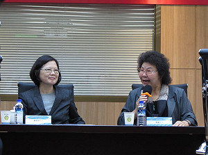 倡國艦國造 蔡英文：國防自主是一定要走的路