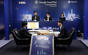 Master是AlphaGo  黃士傑：結果令人激動