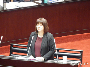 蔡培慧提大埔案 陳威仁：月內討論開放土徵審議