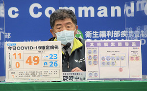 5姊妹跨縣市群聚＋1！指標個案基因定序出爐：與高雄港相同