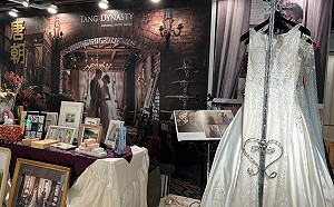 情人節前夕新北愛幸福市集浪漫登場   婚禮週邊商品4折起