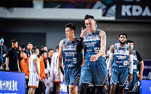 拿球砸人惡性犯規　吳岱豪遭禁賽