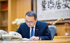 傳綠營羅致政出戰新北！洪孟楷籲穩穩來  侯友宜回應了