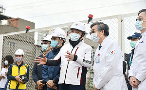 劉泰英稱「侯柯配」為2024勝選組合 侯友宜回應了