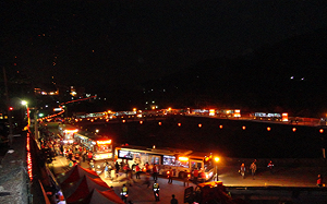 新北元宵節十分廣場放天燈   搭接駁專車回程免費