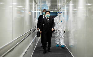 賴清德冒疫情拚外交 府：訪團PCR全陰性 14日凌晨解隔離