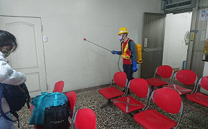 北部確診者曾到台中  匡列5人PCR陰性、足跡清消完畢