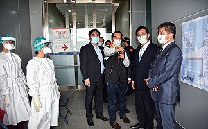 民進黨內部民調曝光 蔣萬安支持度穩居第一 陳時中、林佳龍互有領先