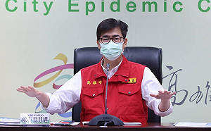 高雄連兩日 0 陳其邁：因應國小開學 校園防疫升級