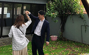 陳柏惟5服務處收工網難捨 本尊笑回「不是不見」