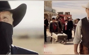 槍擊拜登? 亞利桑那州共和黨人競選廣告惹眾怒 竟還買了超級盃時段