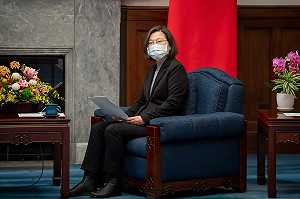 陳淞山觀點》民進黨的北北桃中直轄市長人選的提名策略？