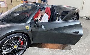 中網紅嗆「台灣沒快車」！連千毅怒回槓：會有人找你「泡茶」