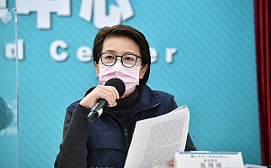 監院指北市輕忽疫情 黃珊珊怒駁：片面解讀、嚴重打擊防疫同仁士氣