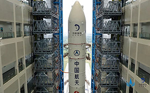 有史以來第一次！ SpaceX被冤了 將撞上月球的太空垃圾其實來自中國