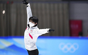 是否繼續挑戰4A ? 羽生結弦今在記者會上這樣說.....