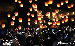 迎接平溪天燈節！台鐵調整平溪、深澳線列車 時刻表看這裡