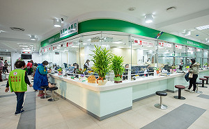 344間郵局窗口大當機？中華郵政：已排除問題恢復正常