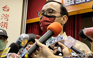 中共官媒批國民黨是「暗獨」 朱立倫現身回應