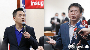 中國官媒點名陳以信、林為洲「暗獨」勢力  汪浩：歡迎棄暗投明