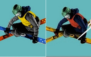 《經濟學人》po筷子夾谷愛凌圖? 她親回 : 欺負青少年 別用刻板印象代表中國