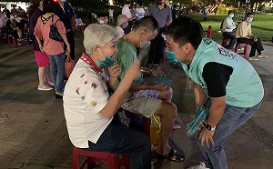 自述年少輕狂犯下錯誤 王冠鈞道歉：洗心革面服務大眾