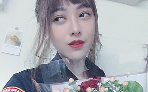 新北女警連破2案爆紅！超正「真面目」被神出 網嗨：逮補我