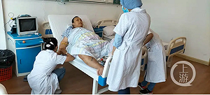 被拐到國外不願加入詐騙集團 中國一青年被拿來做「血牛」 抽血抽到命危