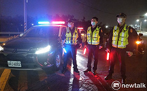 反駁陳以信的批評  南警強調打擊犯罪、淨化交通不遺餘力