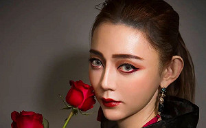 不甩連千毅示好？辣秘書「長瀨昆妮」缺席直播 網狂猜：拆夥了