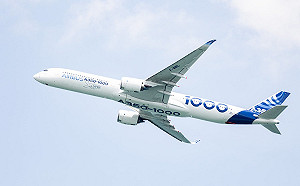 新加坡航空展！空巴、波音新客機「拚場」 台「創未來」秀反無人機系統