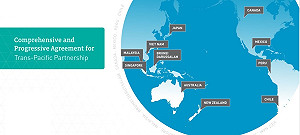 加拿大學者籲該國政府展現領導力  支持台灣加入CPTPP