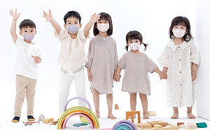 嬰童口罩尺寸怎麼選？注意3大關鍵