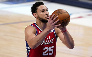 Simmons：我罰球命中率絕對會提升