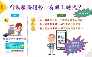 不用再「插卡」！ 內政部今推手機即是自然人憑證