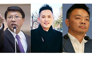 「謝龍介、陳以信、高思博都選不贏」他曝藍選贏黃偉哲「唯一」機會