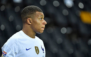 皇馬主帥：姆巴佩是歐洲最佳球員