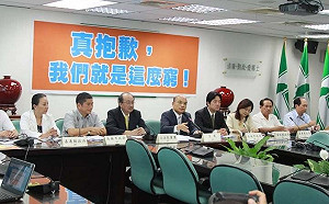 財劃法至今未修 黃國昌：蘇貞昌院長還記得當年蘇貞昌主席的呼籲嗎？