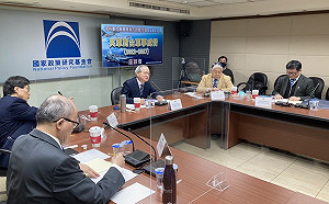 國民黨智庫談共軍威脅  專家：10年內中共不具全面攻台能力