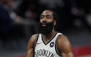 沒想過籃網　哈登：第一選擇是76人