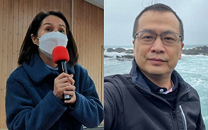 誰有望披藍袍戰高雄？羅智強vs.高金素梅「聲量、好感度」比拚