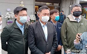 外界關注湧言會運作 趙天麟、王定宇：以更多席次回應社會期待