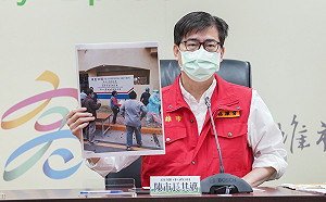 大林廠3員工確診 高市府攜手中油控制疫情