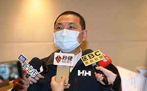 不甩朱立倫？侯友宜、盧秀燕婉拒提名委員 「球員兼裁判不適宜」