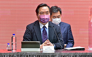 政院通過國安法修正草案 經濟間諜最高可處12年徒刑