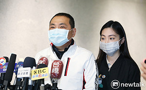 重申「沒有侯家軍」 侯友宜：這輩子只為國家人民做事、黨派擺後面