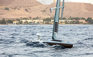 以小搏大！對抗中國355艘艦船 美軍「無人船概念戰鬥群」有望下半年面世