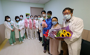 孕婦遭追撞 醫察覺胎心率「減速」緊急剖腹母子均安