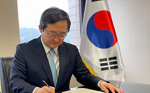 台韓簽署「國際駕照互相承認備忘錄」  持韓國國際駕照可在台開車