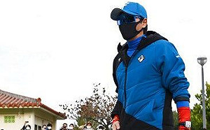 Big Boss二軍視察　看菜鳥牛棚比OK